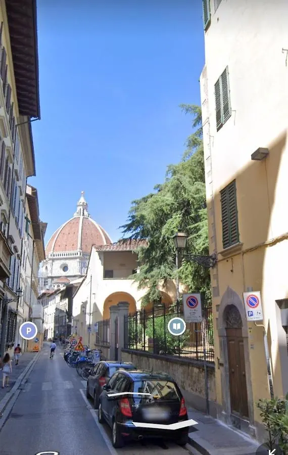 Penthouse Le Terrazze Duomo View Apartment Florence
