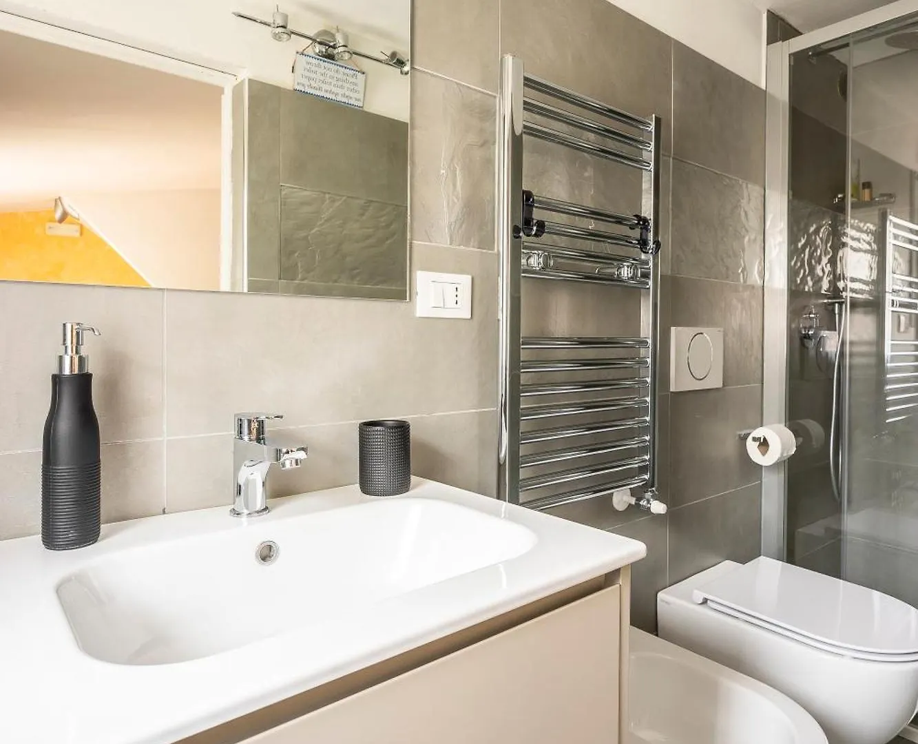 Penthouse Le Terrazze Duomo View Apartment Florence 0*,  Italy