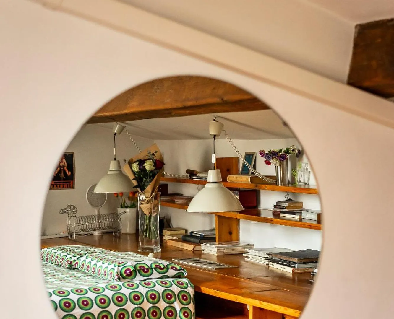 Penthouse Le Terrazze Duomo View Apartment Florence