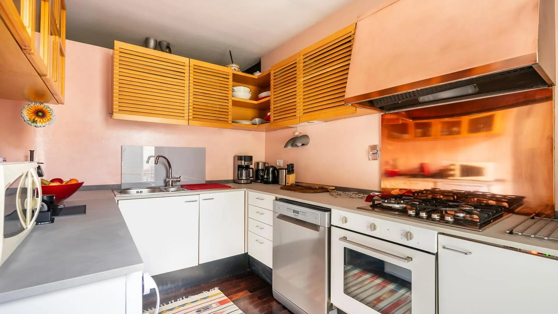 Penthouse Le Terrazze Duomo View Apartment Florence