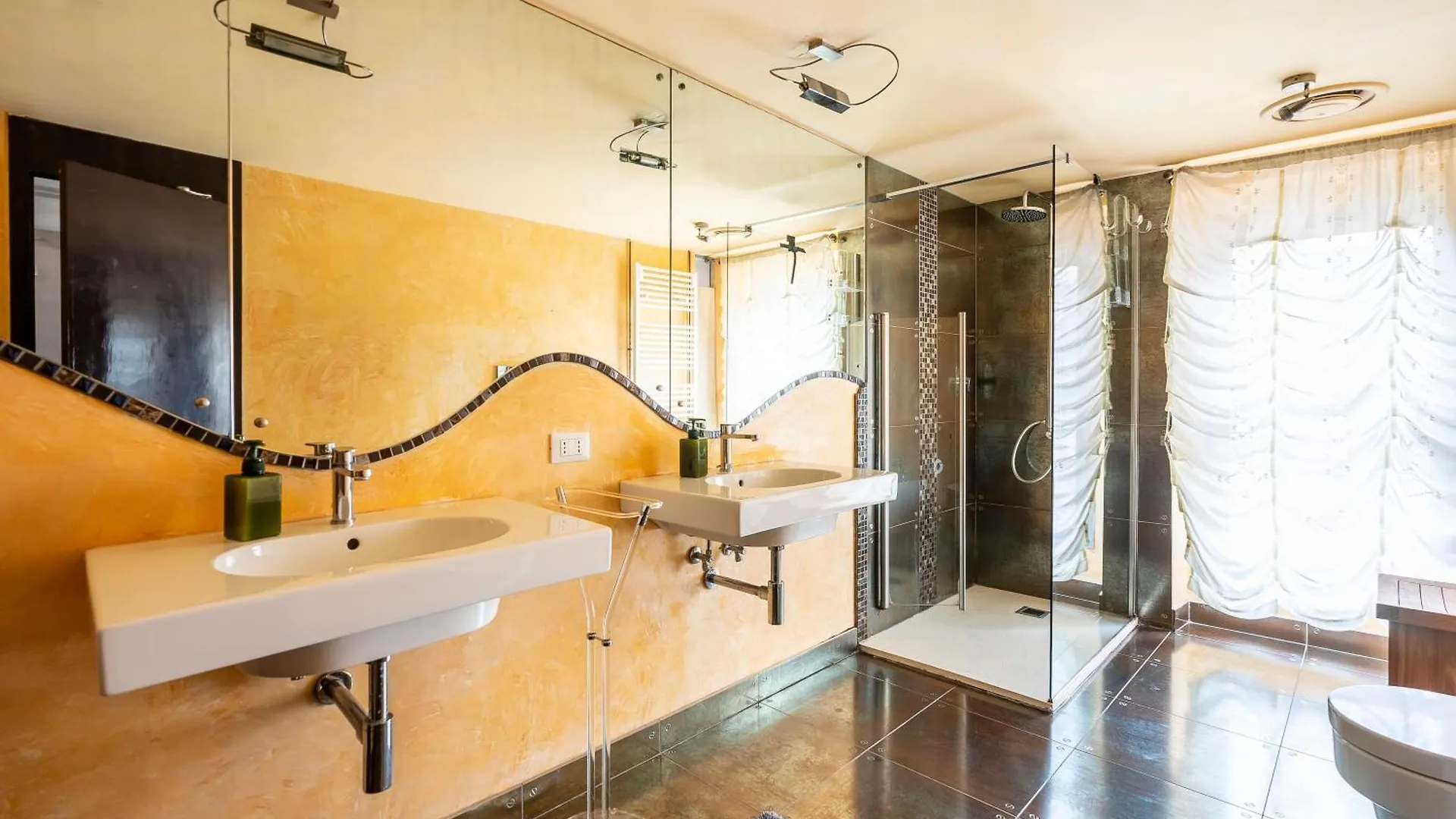 Penthouse Le Terrazze Duomo View Apartment Florence