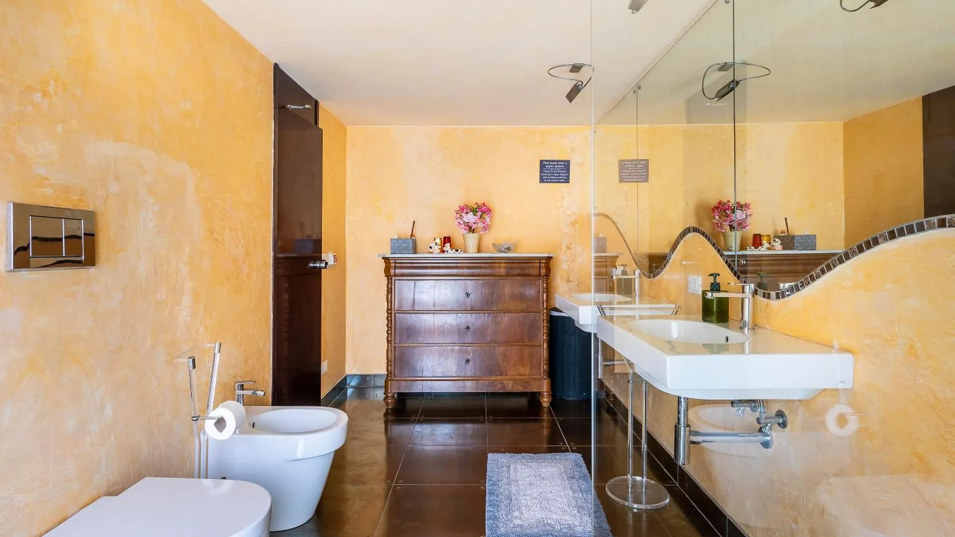 Penthouse Le Terrazze Duomo View Apartment Florence