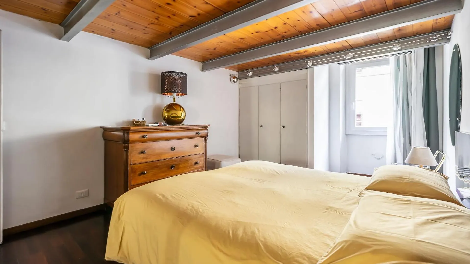 Penthouse Le Terrazze Duomo View Apartment Florence Italy