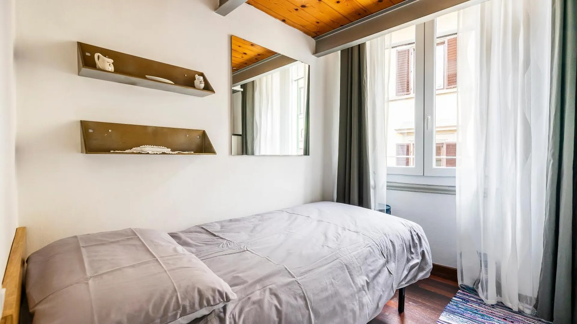 Penthouse Le Terrazze Duomo View Apartment Florence