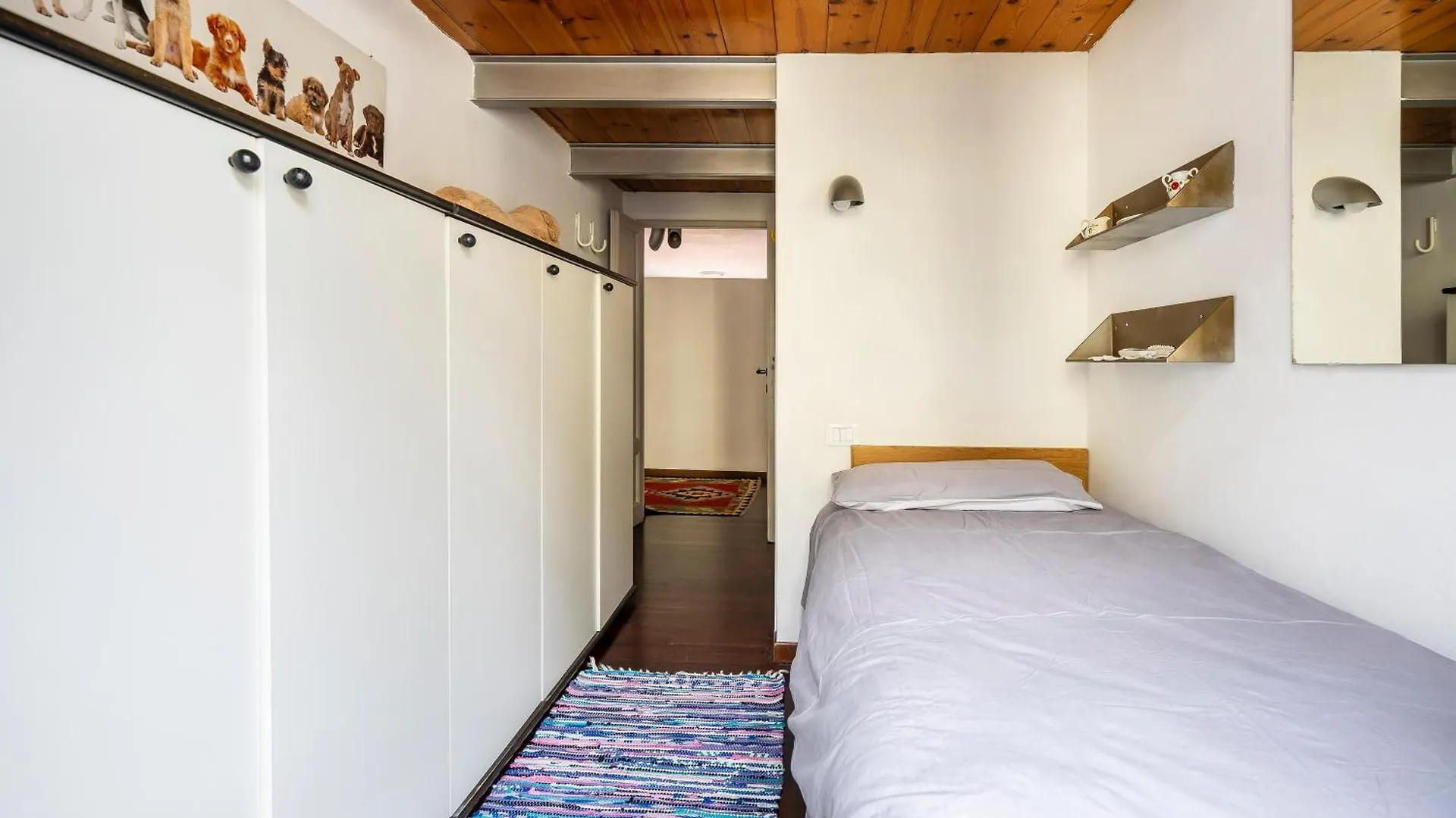 Penthouse Le Terrazze Duomo View Apartment Florence Italy