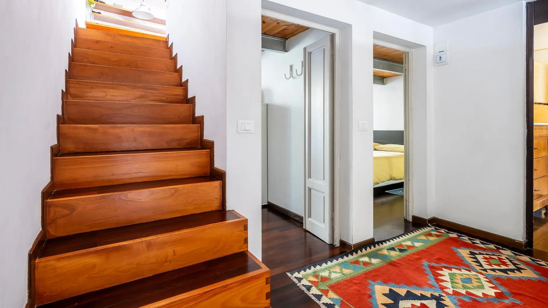 Penthouse Le Terrazze Duomo View Apartment Florence