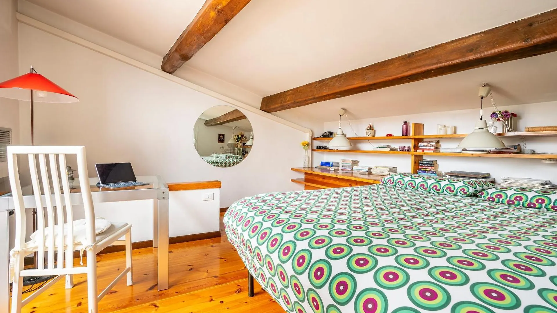 Penthouse Le Terrazze Duomo View Apartment Florence 0*,