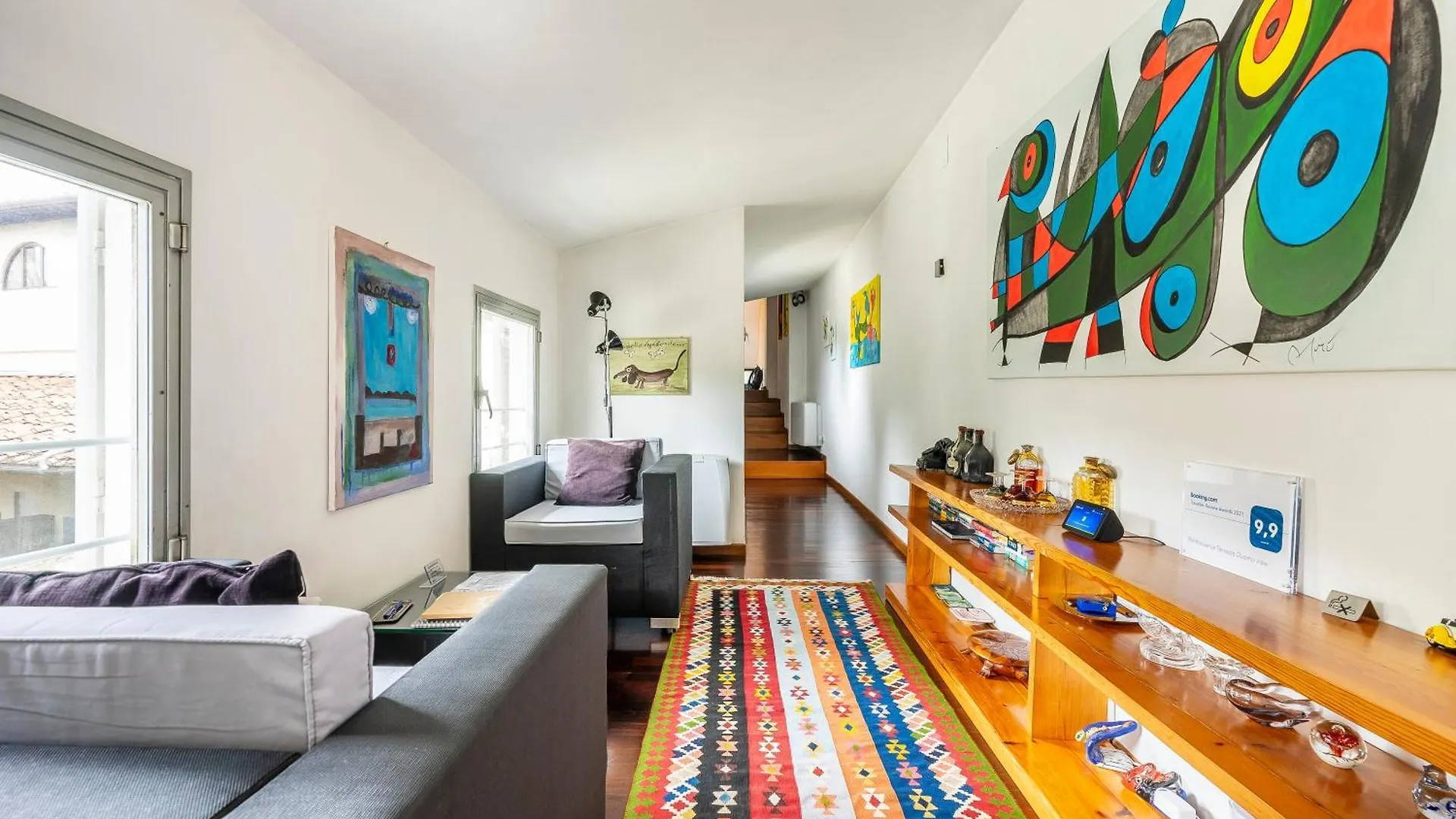 Penthouse Le Terrazze Duomo View Apartment Florence