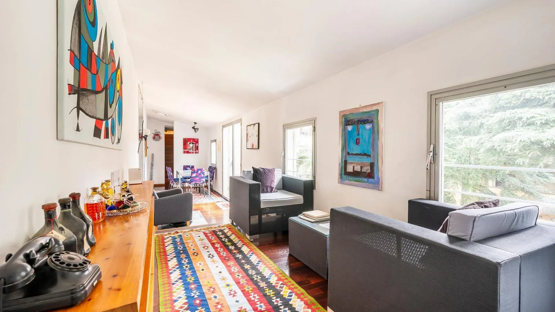 Penthouse Le Terrazze Duomo View Apartment Florence