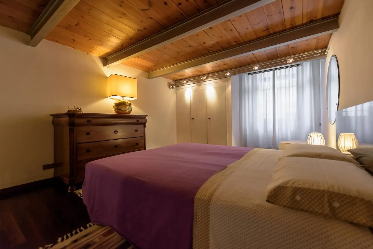 Penthouse Le Terrazze Duomo View Apartment Florence