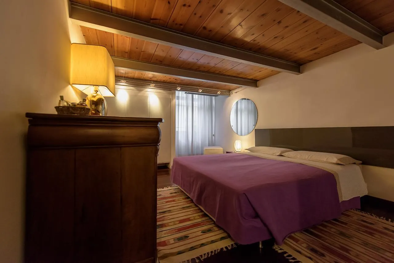 Penthouse Le Terrazze Duomo View Apartment Florence Italy