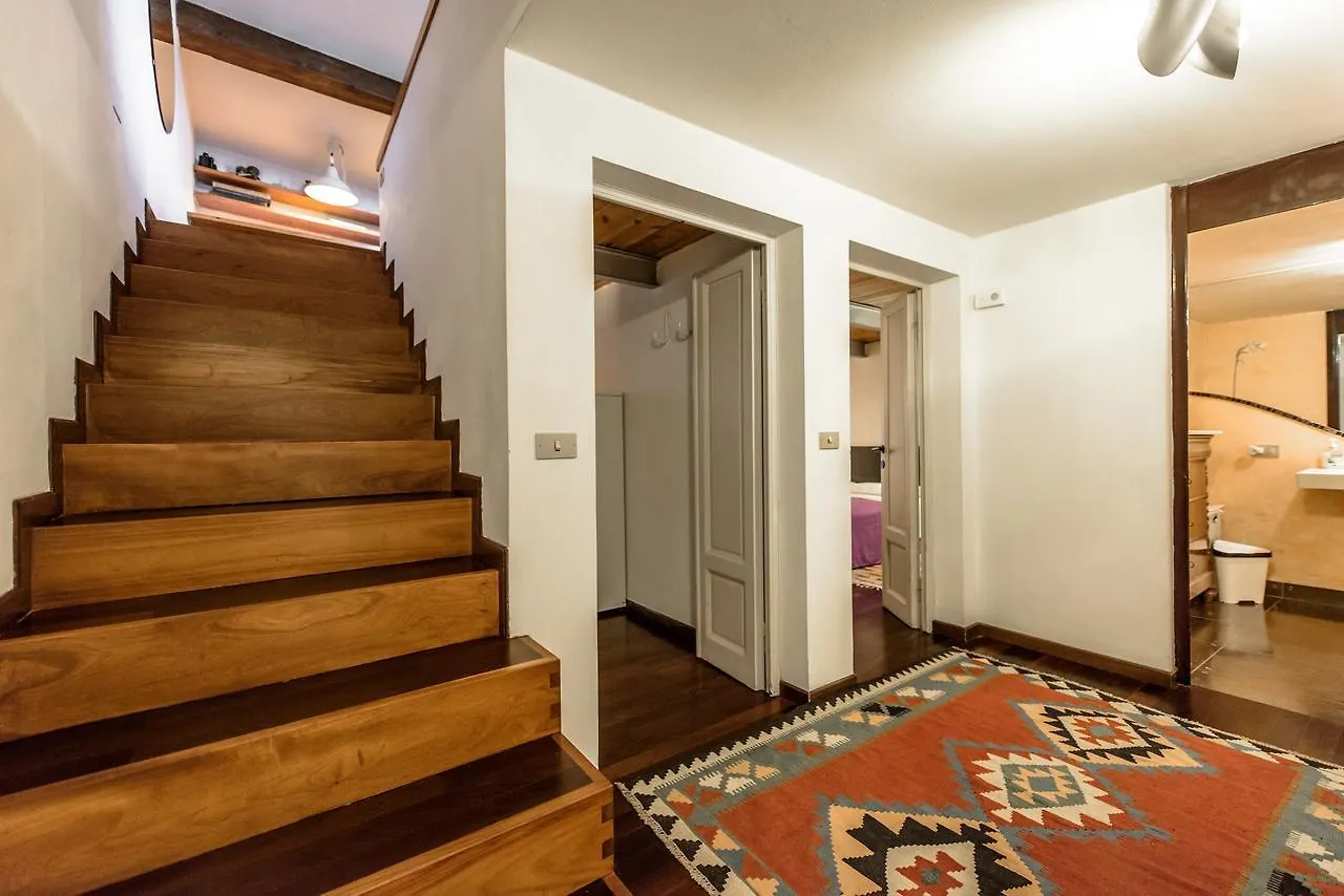 Penthouse Le Terrazze Duomo View Apartment Florence