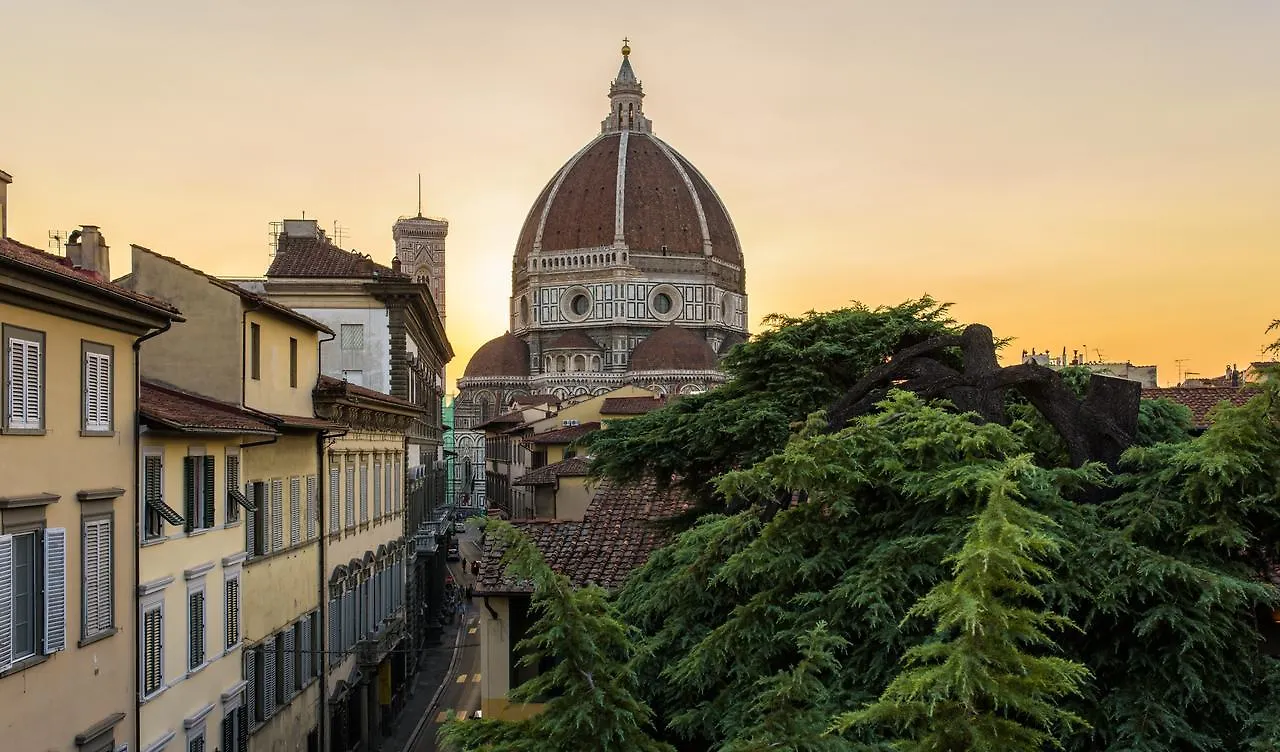 Penthouse Le Terrazze Duomo View Apartment Florence