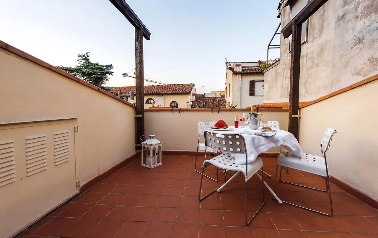 Penthouse Le Terrazze Duomo View Apartment Florence 0*,  Italy
