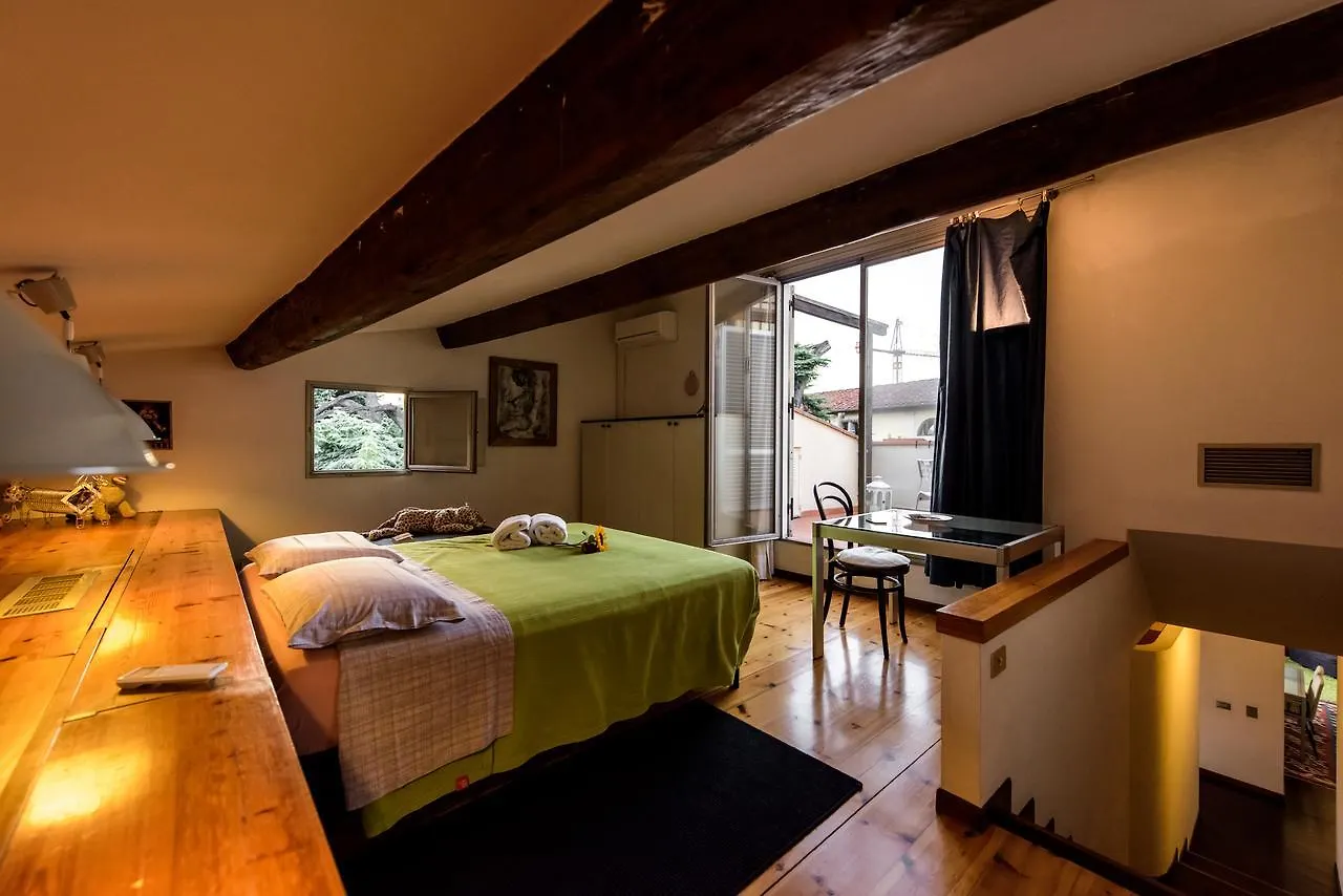 Penthouse Le Terrazze Duomo View Apartment Florence