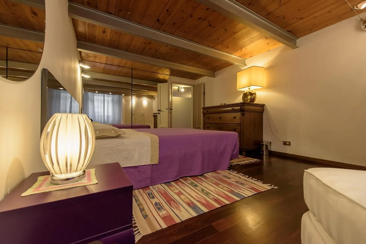 Penthouse Le Terrazze Duomo View Apartment Florence