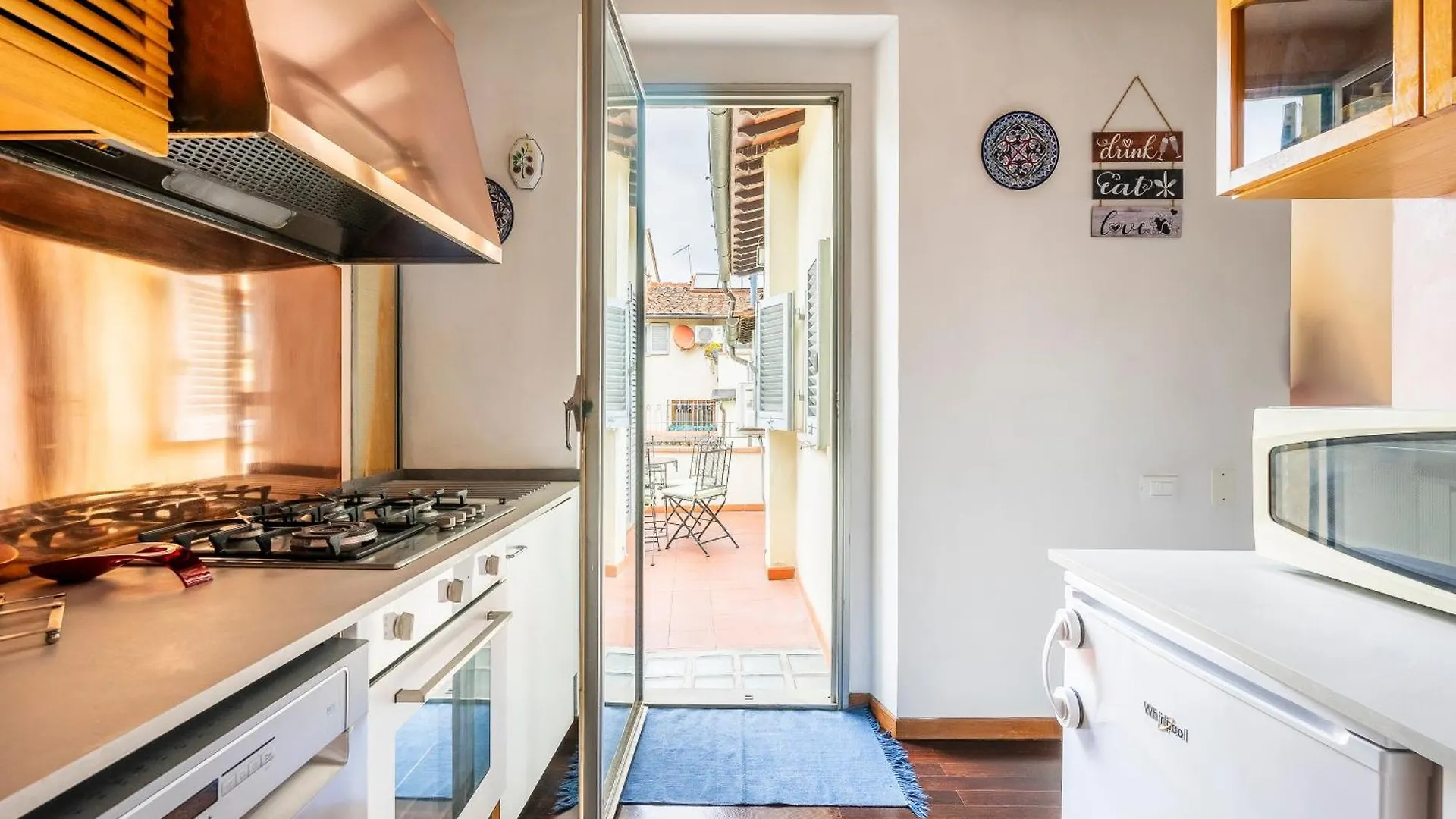 Penthouse Le Terrazze Duomo View Apartment Florence