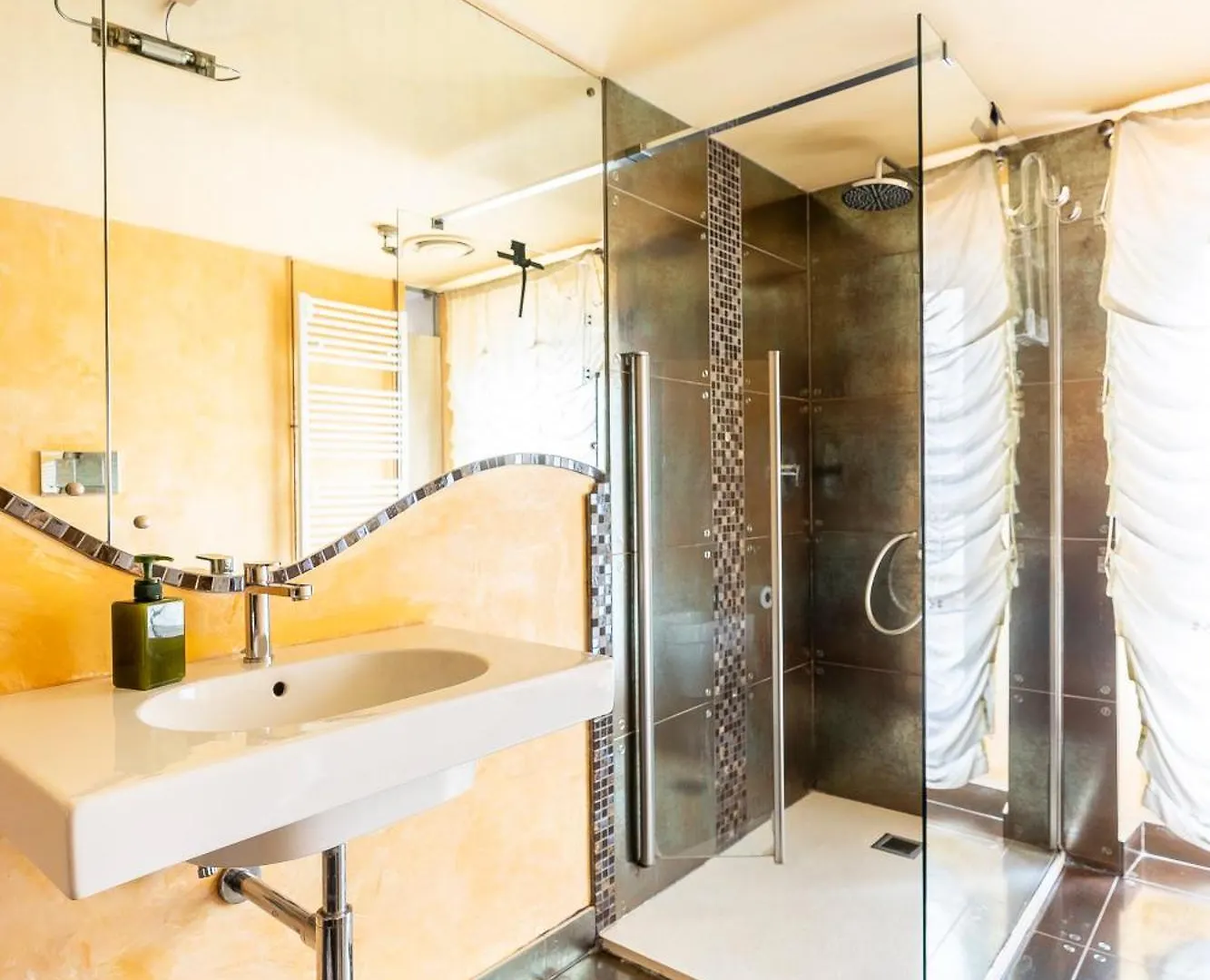 Penthouse Le Terrazze Duomo View Apartment Florence Italy