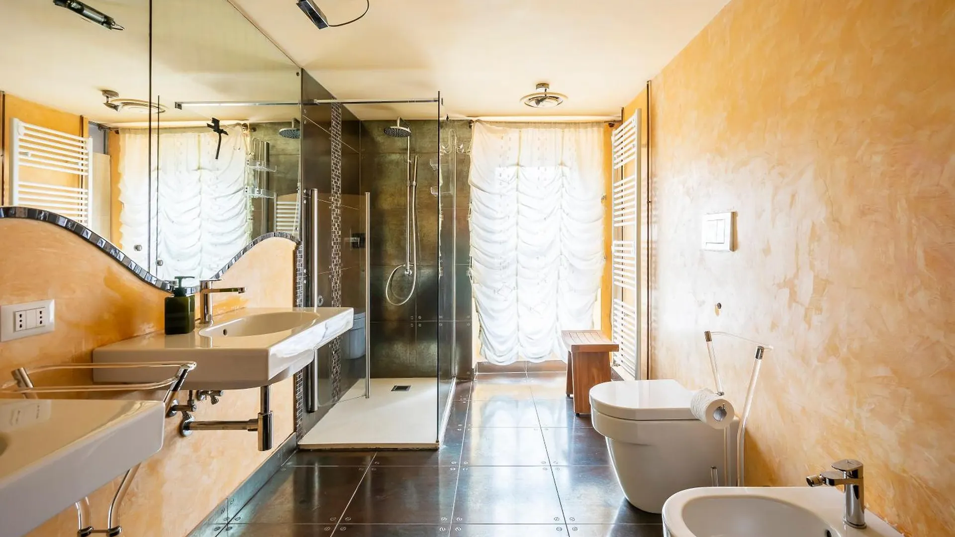 Penthouse Le Terrazze Duomo View Apartment Florence