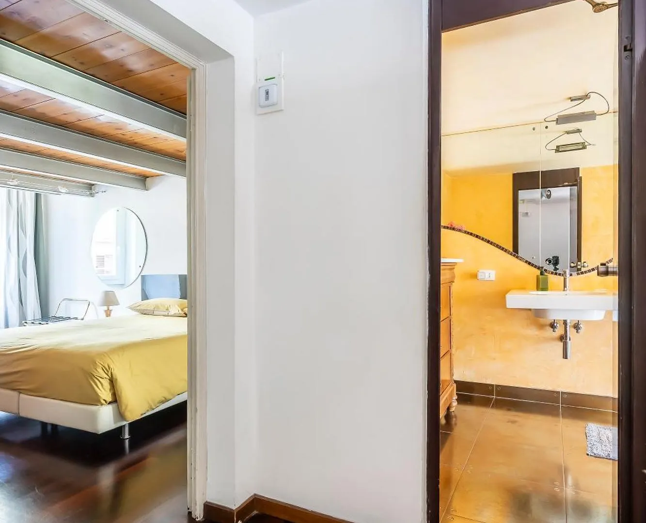 Penthouse Le Terrazze Duomo View Apartment Florence Italy