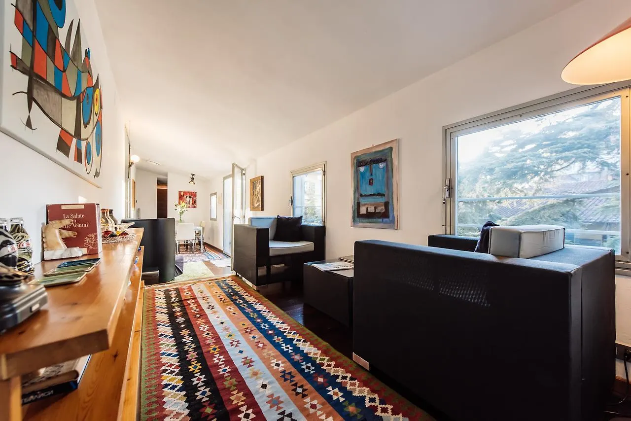 Penthouse Le Terrazze Duomo View Apartment Florence 0*,